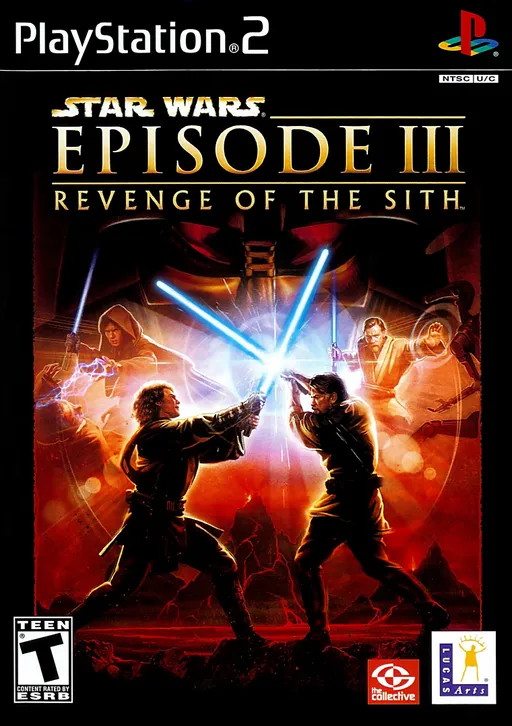 Star Wars - Episode III - Revenge of the Sith (USA)